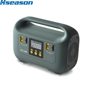 PC1500 Four-channel 12/14-cell lithium battery special charger 1500W