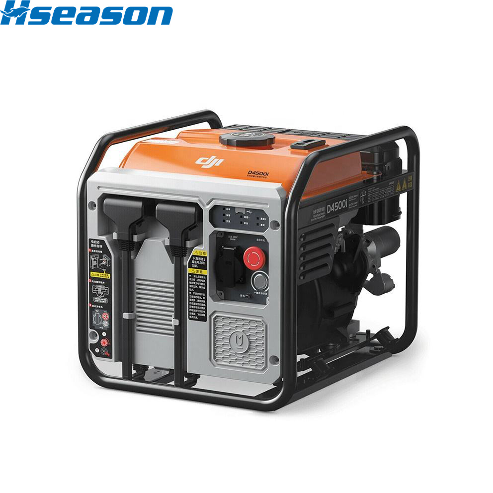 D4500i Generator Charger 