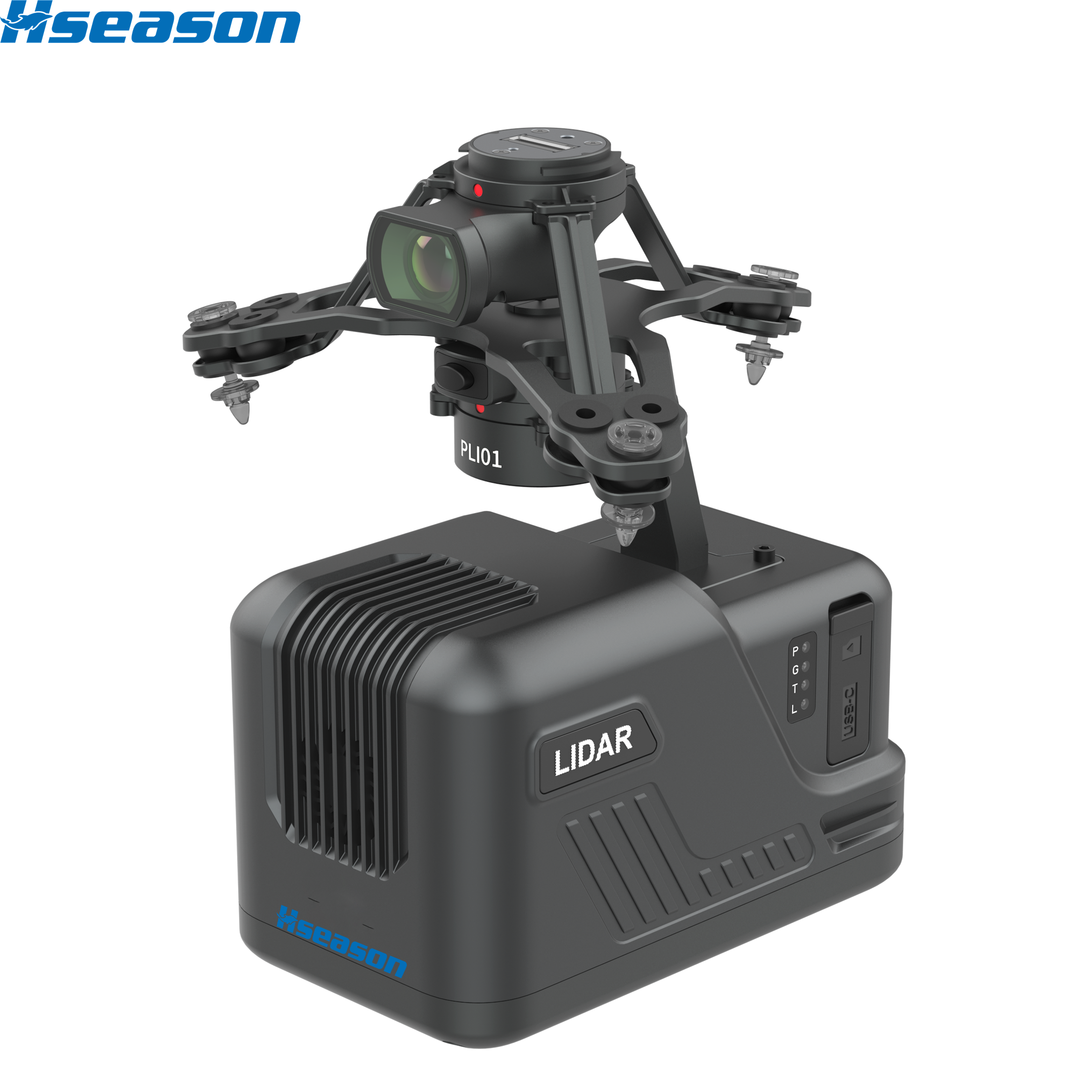 PLI01 Lidar