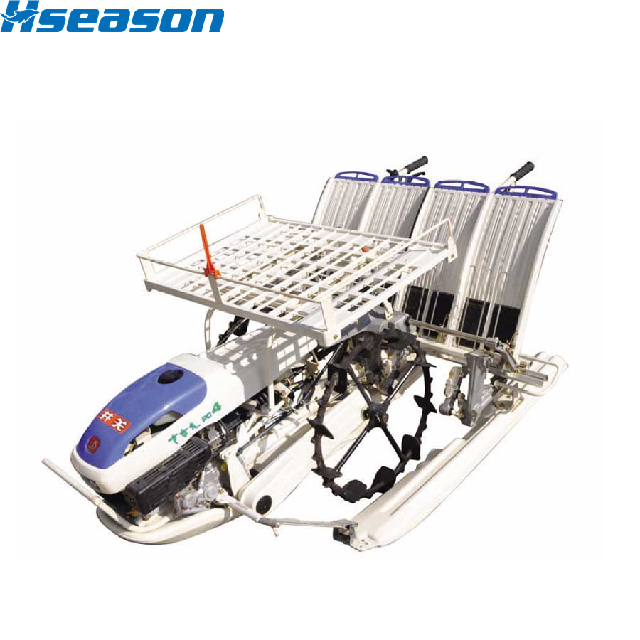 PC4 Rice Transplanter