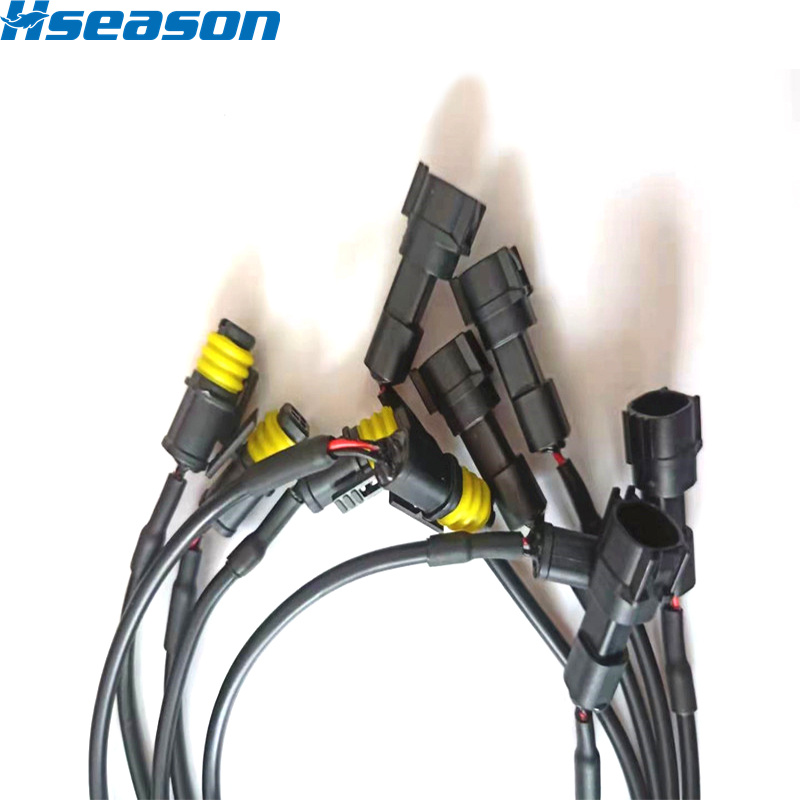 【T30】Solenoid Valve Connection Cable